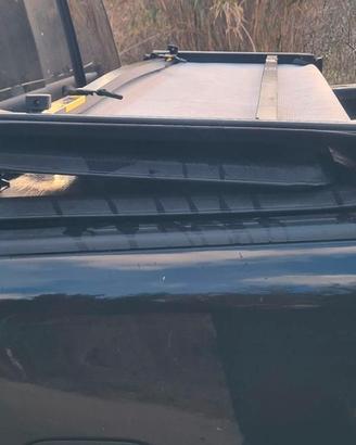 Copertura cassone dodge ram