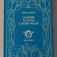 L'amore di Mitia e altre prose 