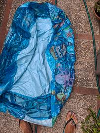 Piscina gonfiabile per bambini 1-3 anni