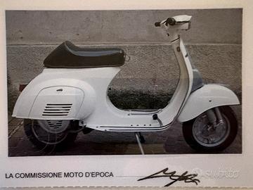 Vespa 50 special 1974 restaurata