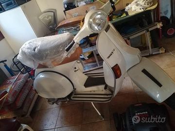 Vespa P 125 X piaggio 