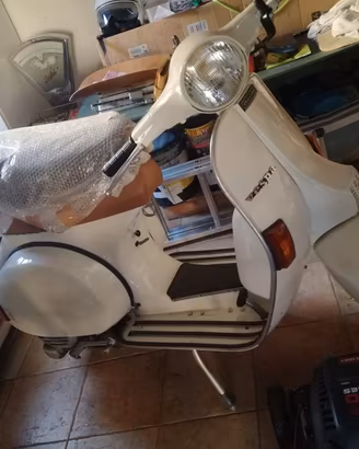 Vespa P 125 X piaggio 