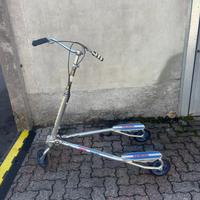 Monopattino tripattino Gewiss trikke