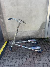 Monopattino tripattino Gewiss trikke