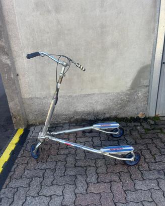 Monopattino tripattino Gewiss trikke