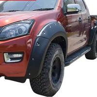 PARAFANGHI ESTERNI per ISUZU D-Max 2023-2024-2025