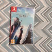 Crisis core final fantasy per NSW