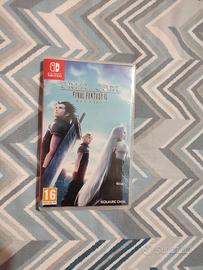 Crisis core final fantasy per NSW