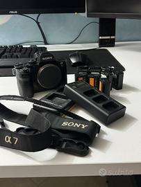 Sony Alpha 7 II