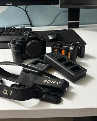 Sony Alpha 7 II