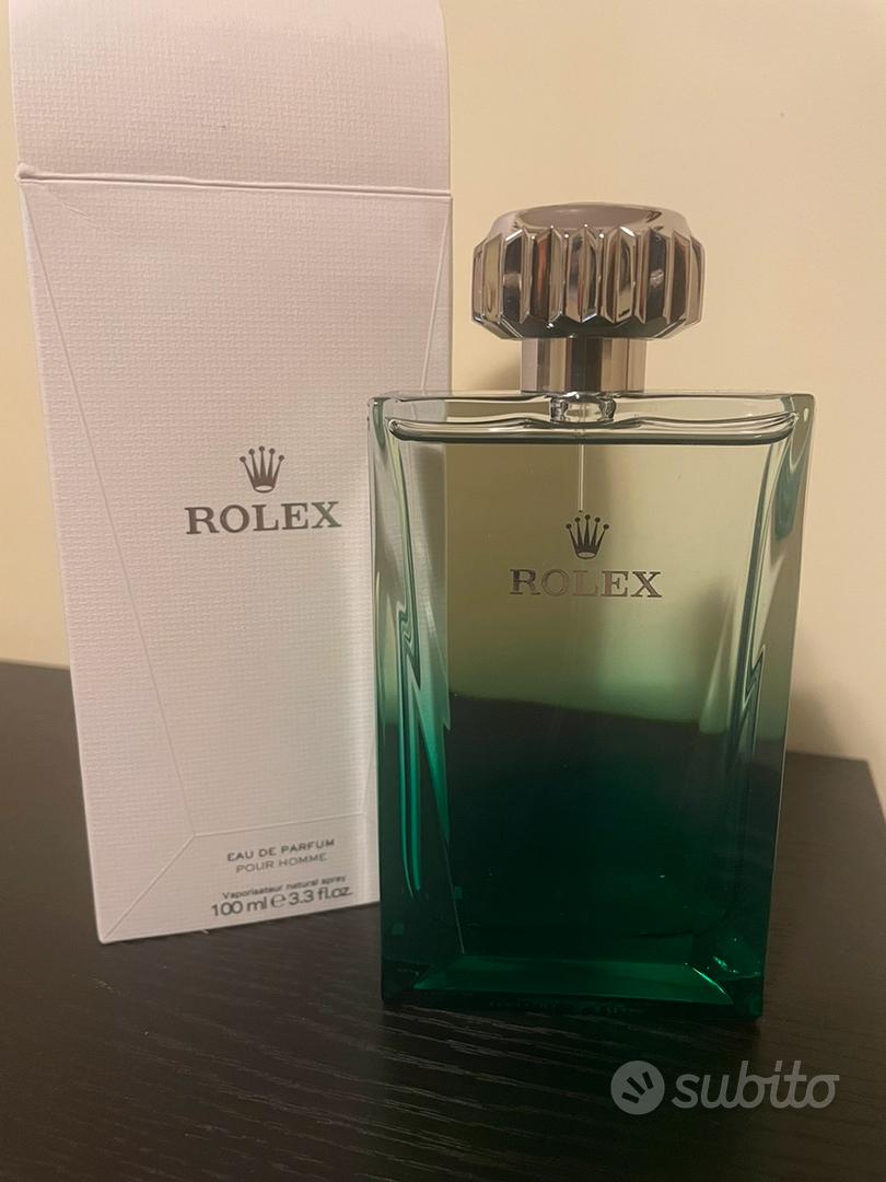 Profumo rolex uomo store