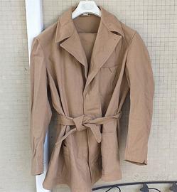 Tenuta vintage diurna degente Ospedale Militare XL