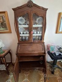 Vetrina  vintage