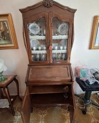 Vetrina  vintage