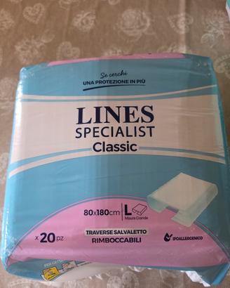 TRAVERSE LINES SPECIALIST CLASSIC