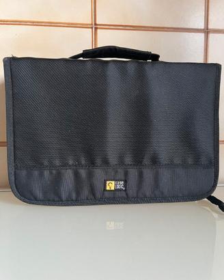 Porta CD/DVD Case Logic 92 posti (Nuovo)