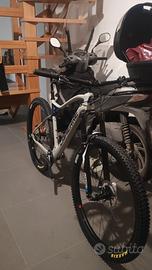 MTB Lapierre prorace 7.9 sat Nuova s/cambio gravel