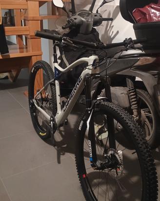 MTB Lapierre prorace 7.9 sat Nuova s/cambio gravel