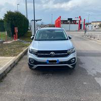 Volkswagen t cross