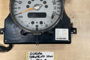 Ricambi per Mini Cooper R50