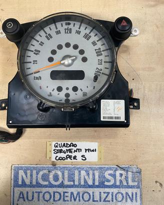 Ricambi per Mini Cooper R50