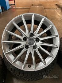 CERCHI USATI RAGGIO 17 POLLICI AUDI A4 B9 - CPC224