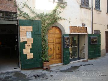 Appartamento centro storico lucignano