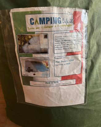 Oscurante per camper