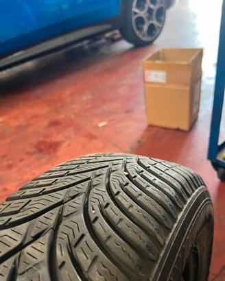 2 gomme invernali kleber 175/70 R 14