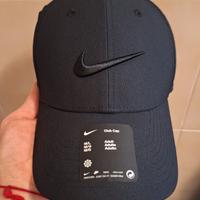 cappellino Nike nero 
