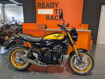 Kawasaki Z 900 RS SE