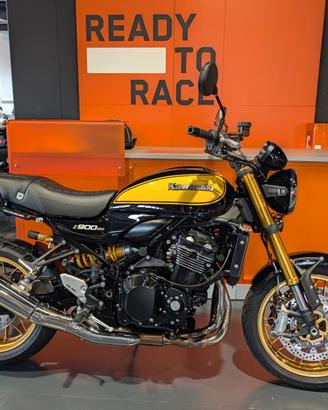 Kawasaki Z 900 RS SE