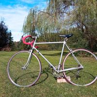 Bici corsa Eroica St.Etienne taglia 55