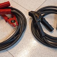 Cavi batteria per auto e furgoni