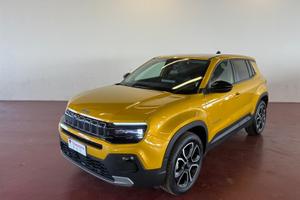 JEEP Avenger - Avenger 1.2 turbo Summit fw U235158