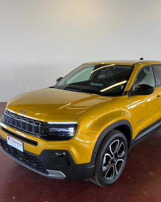 JEEP Avenger - Avenger 1.2 turbo Summit fw U235158
