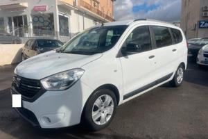 Dacia Lodgy 1.5 Blue dCi 8V 115CV 7 posti Comfort