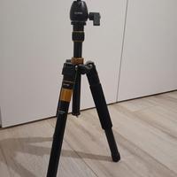 Cavalletto fotografico da viaggio