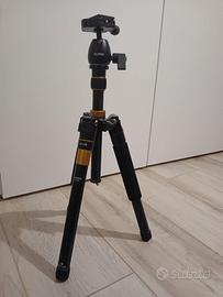 Cavalletto fotografico da viaggio