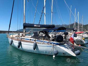 Comet 375 CL  – Classic Boat - ampio refit 2025