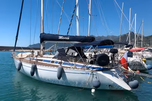Comet 375 CL  – Classic Boat - ampio refit 2025