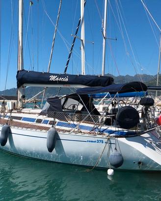 Comet 375 CL  – Classic Boat - ampio refit 2025