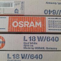 lampade neon osram L18W/640 cool White 25pcs