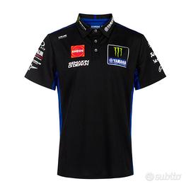 Polo maglia t-shirt replica Team MotoGP uomo - B21