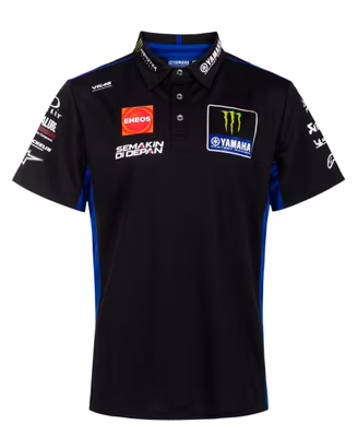 Polo maglia t-shirt replica Team MotoGP uomo - B21