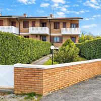 Codroipo villa a schiera tricamere