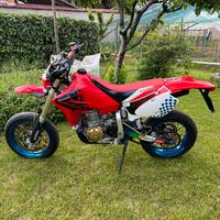 Honda xr 650