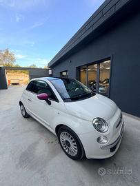 Fiat 500 1.2 EasyPower Lounge