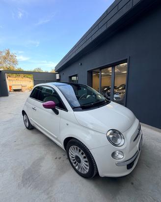 Fiat 500 1.2 EasyPower Lounge