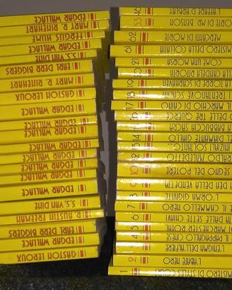 Giallo economico classico collana Newton